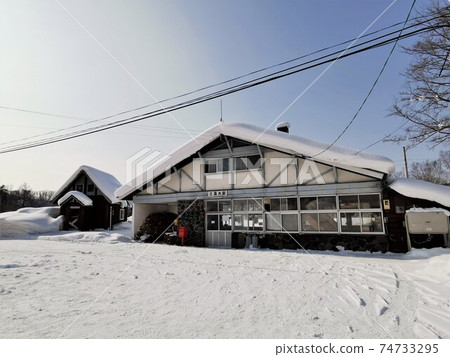 Hirafu Station (JR Hokkaido / Hakodate Main Line) Hirafu Station (JR Hokkaido / Hakodate Main Line) 74733295