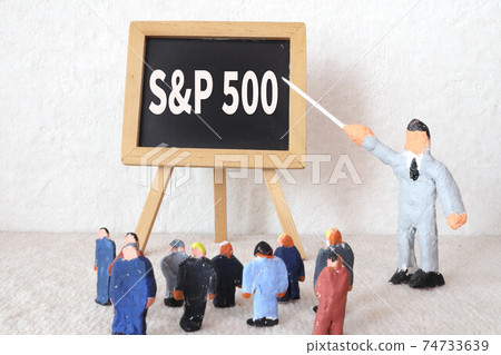 投資 廣告牌 告示牌 74733639