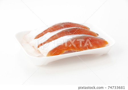 Trout salmon 74733681