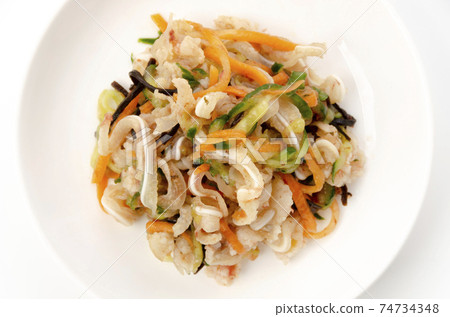 Mimigar with plum kelp Mimigar with plum kelp 74734348