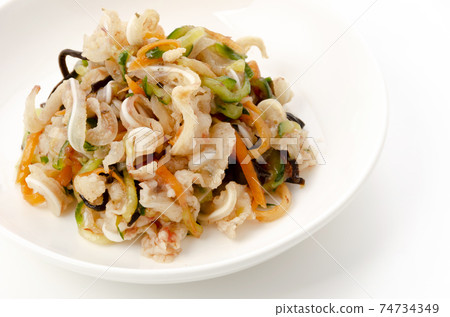 Mimigar with plum kelp Mimigar with plum kelp 74734349