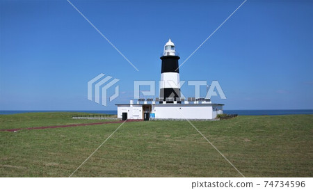 Cape Notori Lighthouse (Misaki, Abashiri City, Hokkaido) Cape Notori Lighthouse (Misaki, Abashiri City, Hokkaido) 74734596