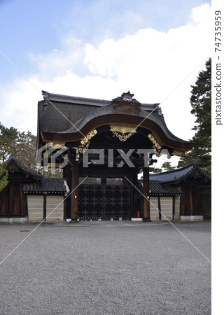 Kaiten Kyoto Imperial Palace Kaiten Kyoto Imperial Palace 74735959
