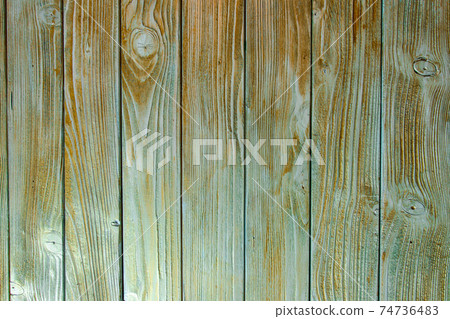 the abstract background of shabby wooden boards 74736483