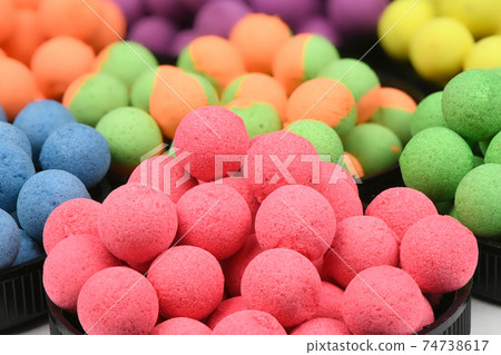 Boilies, fishing baits for carp Boilies, fishing baits for carp 74738617