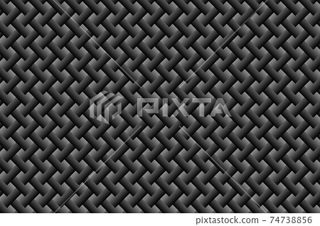 Grid vector pattern - black and gray background, Grid vector pattern - black and gray background, 74738856