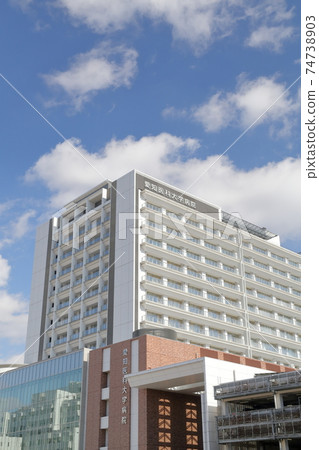 Aichi Medical University Hospital (Central Building, Medical Center, A Ward / B Ward, Nagakute City, Aichi Prefecture) Aichi Medical University Hospital (Central Building, Medical Center, A Ward / B Ward, Nagakute City, Aichi Prefecture) 74738903