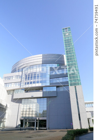 Clock Tower of Aichi Medical University (Building No. 1, University Main Building, Nagakute City, Aichi Prefecture) 74739491