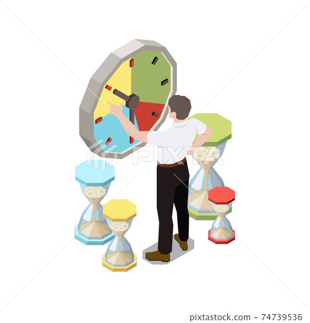 Time Management Skill Composition 74739536