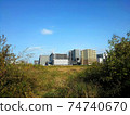 Planned construction site created 74740670