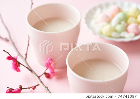 甜蜜的桃花 甜蜜的桃花 74741087
