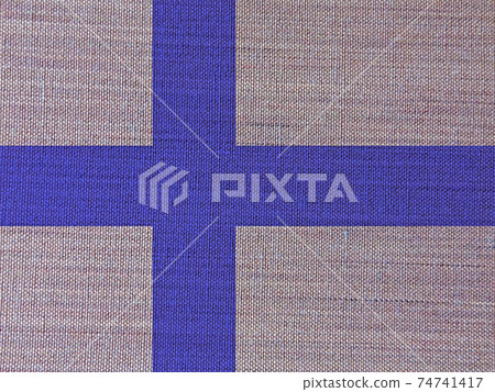 finland flag finland flag 74741417