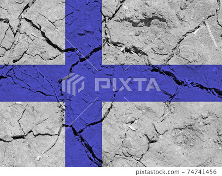 finland flag finland flag 74741456