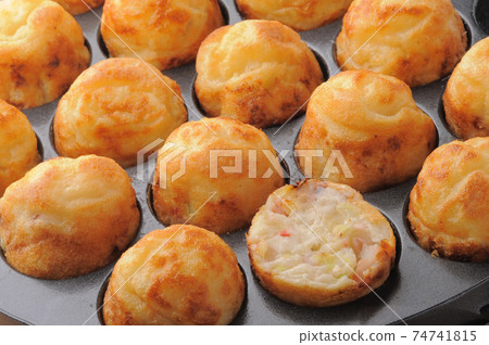 章魚燒 章魚燒 74741815