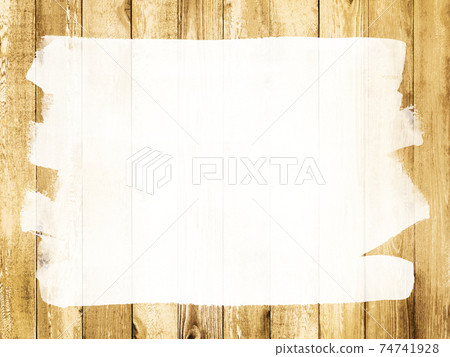 Wood grain and paint frame material-There are multiple variations 74741928