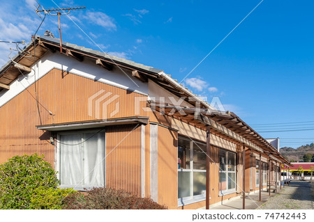 長谷一層木屋 74742443