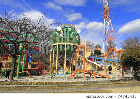 崎玉縣川口市川口市綠色中心夢之森 74743435