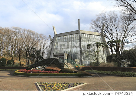 Sa玉縣川口市綠色中心花壇廣場和大型溫室 74743554