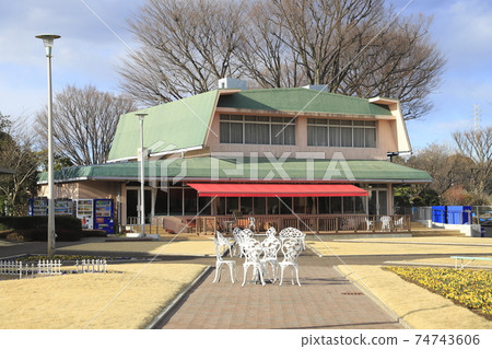Sa玉縣川口市綠色中心花壇廣場和餐廳川口市 74743606