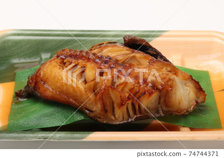 銀鱈魚照燒 74744371