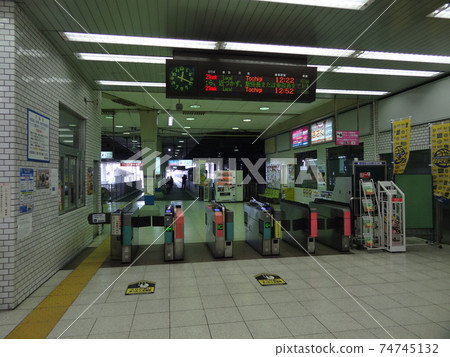 東武鐵道宇都宮線東武宇都宮站 東武鐵道宇都宮線東武宇都宮站 74745132