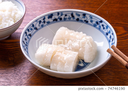 Pickled meat dish 74746190