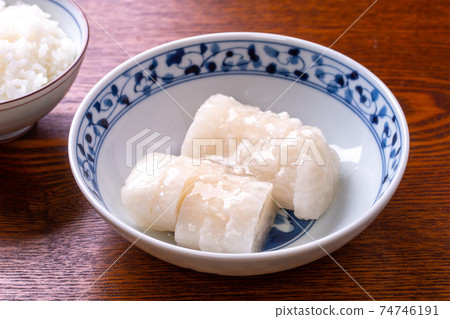 醃肉菜 74746191