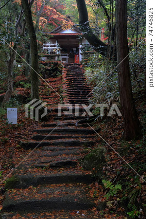 Iwayasan Yakushido (Iwayado Park, Iwaya-cho, Seto City, Aichi Prefecture) 74746825