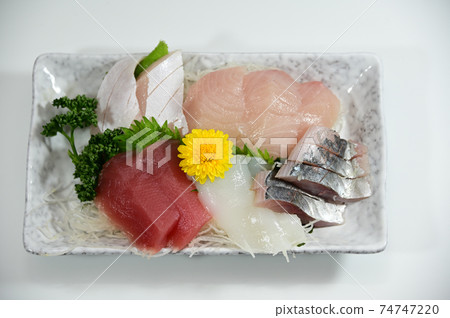 生魚片 生魚片 74747220