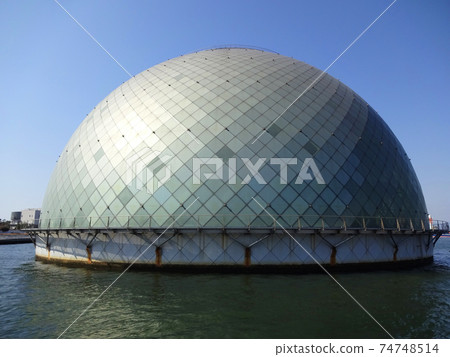 Osaka Maritime Museum closed 74748514
