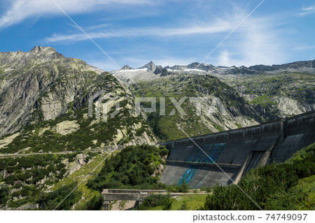 Grimsel Pass Grimsel Pass 74749097