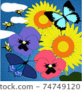 Flowers 74749120