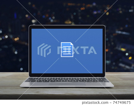 Technology communication online concept 74749675