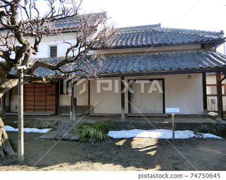 Saitama Prefecture Fukaya City Shibusawa Eiichi Birthplace Storehouse Saitama Prefecture Fukaya City Shibusawa Eiichi Birthplace Storehouse 74750645