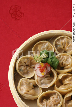 韓國泡菜餃子 74750741