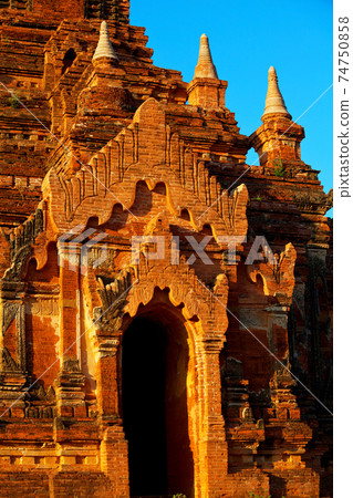 Architecture in Myanmar 74750858