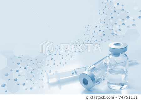 Medical image vaccine development 74751111