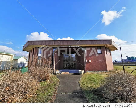 浦川市立Baji博物館（北海道浦川市） 74751144