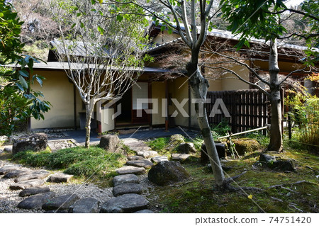 Narayonami in winter Narayonami in winter 74751420