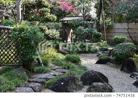 Narayonami in winter Narayonami in winter 74751438