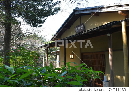 Narayonami in winter 74751483