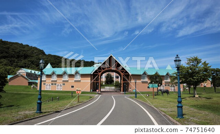 玉順村AERU（北海道浦川市） 74751640