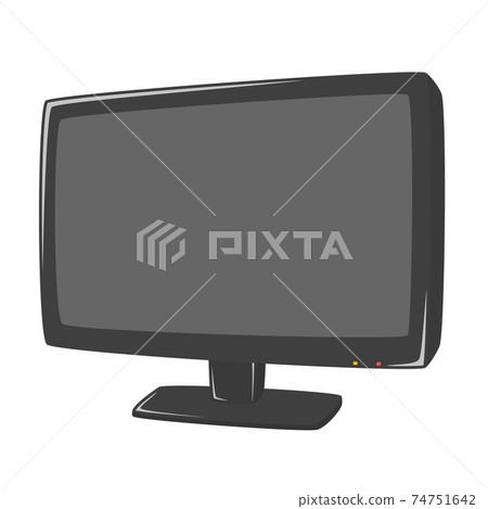 liquid crystal television  74751642