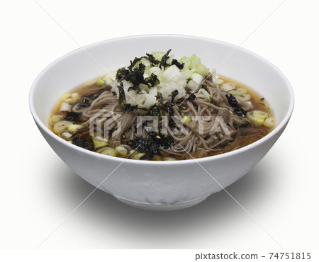 冷蕎麥麵 74751815