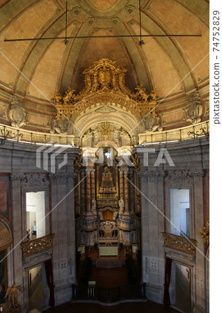 Inside the Clerigos Tower, Porto 74752829