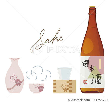 japanese sake, japan, alcohol 74753725