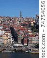 波爾圖的街道 74754056