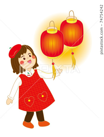 Lantern Festival, Girl's Pleasure Award. 74754242
