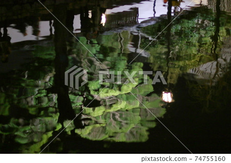 碧坎歷史街區倒影 碧坎歷史街區倒影 74755160
