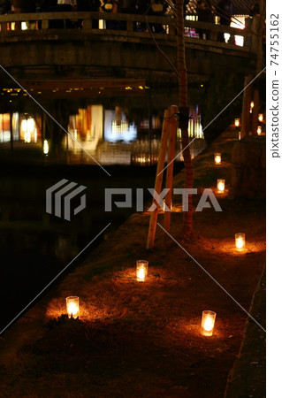 Kurashiki Bikan Historical Quarter Night Event 74755162